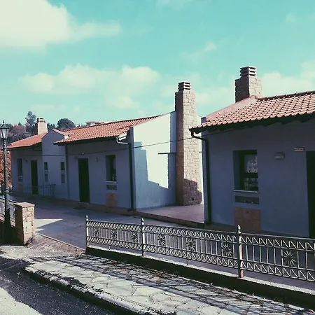 Metochi Πανσιόν Ταξιάρχης
